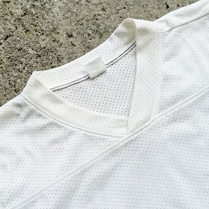 Rising Star No 23 Graphics Blokecore Blokette V-Neck T-shirt