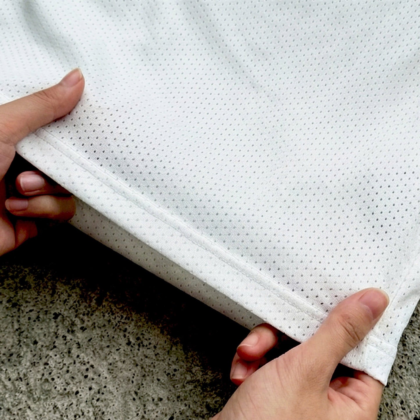 Jerssy Brand Flag America No 69 Graphics Blokecore Blokette V-Neck T-shirt